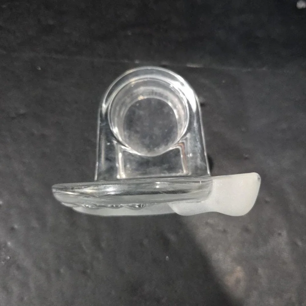 Partylite Orca Whale Tea Light Candle Holder, Frosted Glass Votive, Replacement - Picture 6 of 9